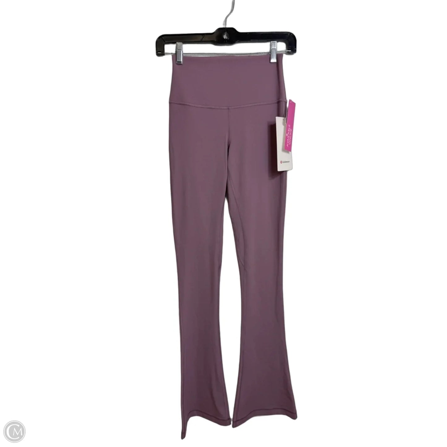 Athletic Pants 2pc By Lululemon In Pink, Size: S
