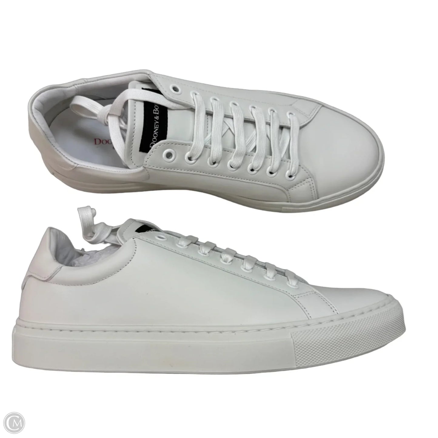 Shoes Designer By Dooney And Bourke In White, Size: 9