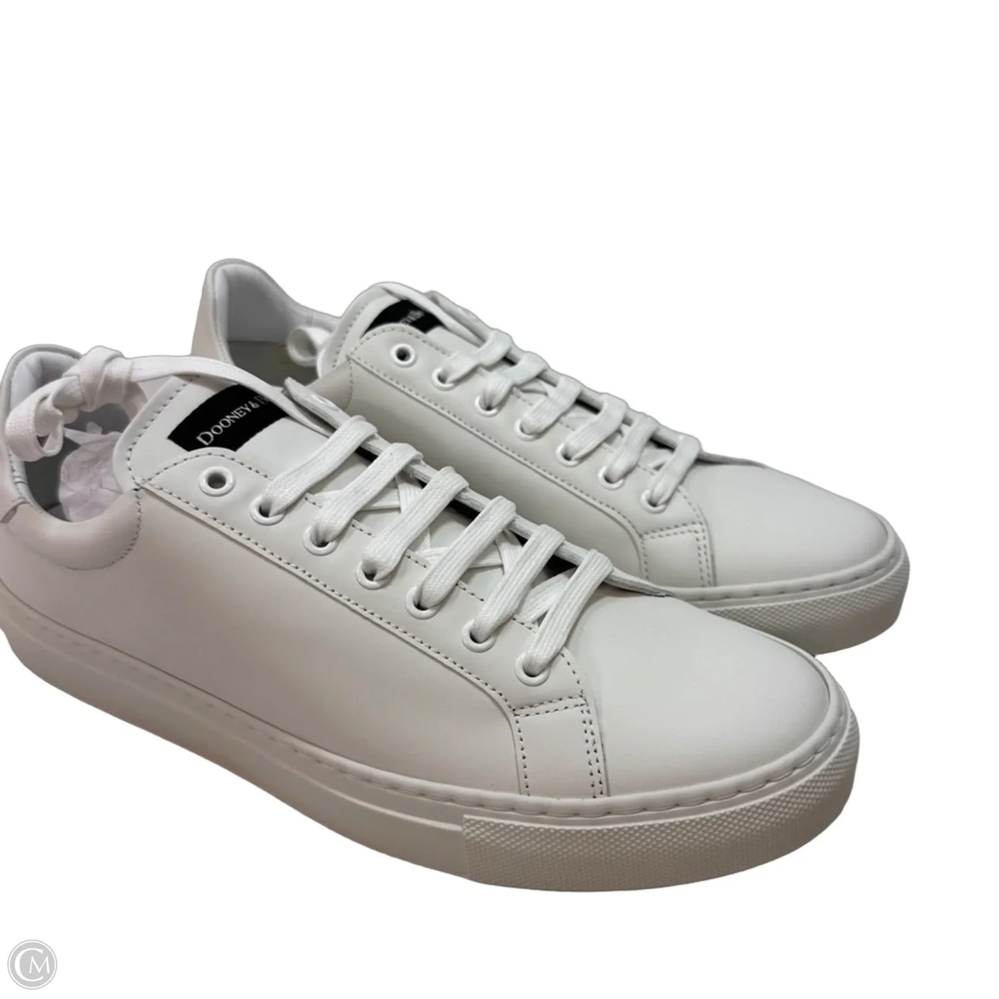 Shoes Designer By Dooney And Bourke In White, Size: 9