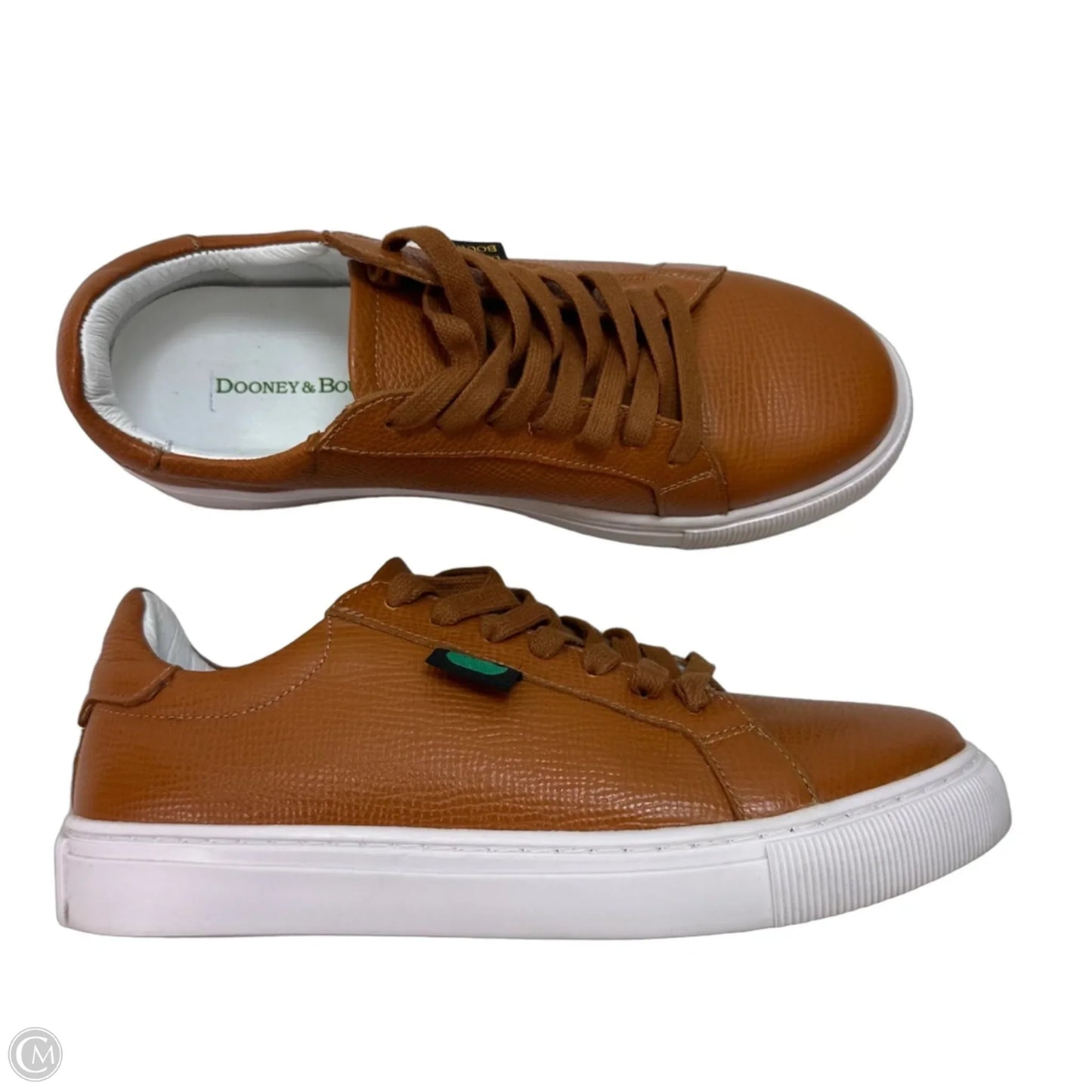 Shoes Designer By Dooney And Bourke In Tan, Size: 9
