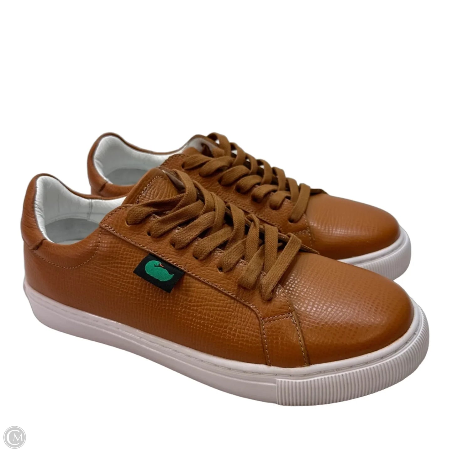 Shoes Designer By Dooney And Bourke In Tan, Size: 9