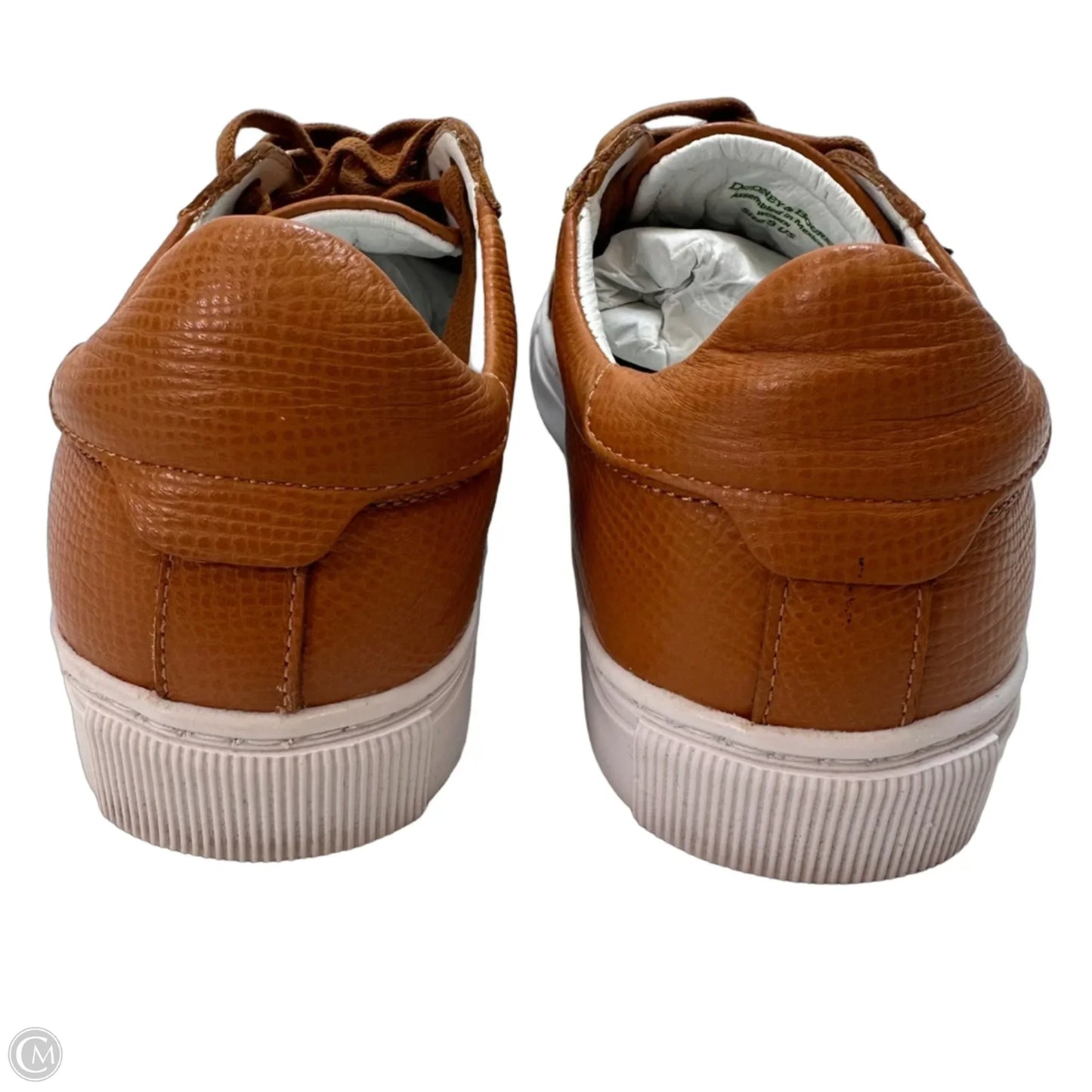 Shoes Designer By Dooney And Bourke In Tan, Size: 9