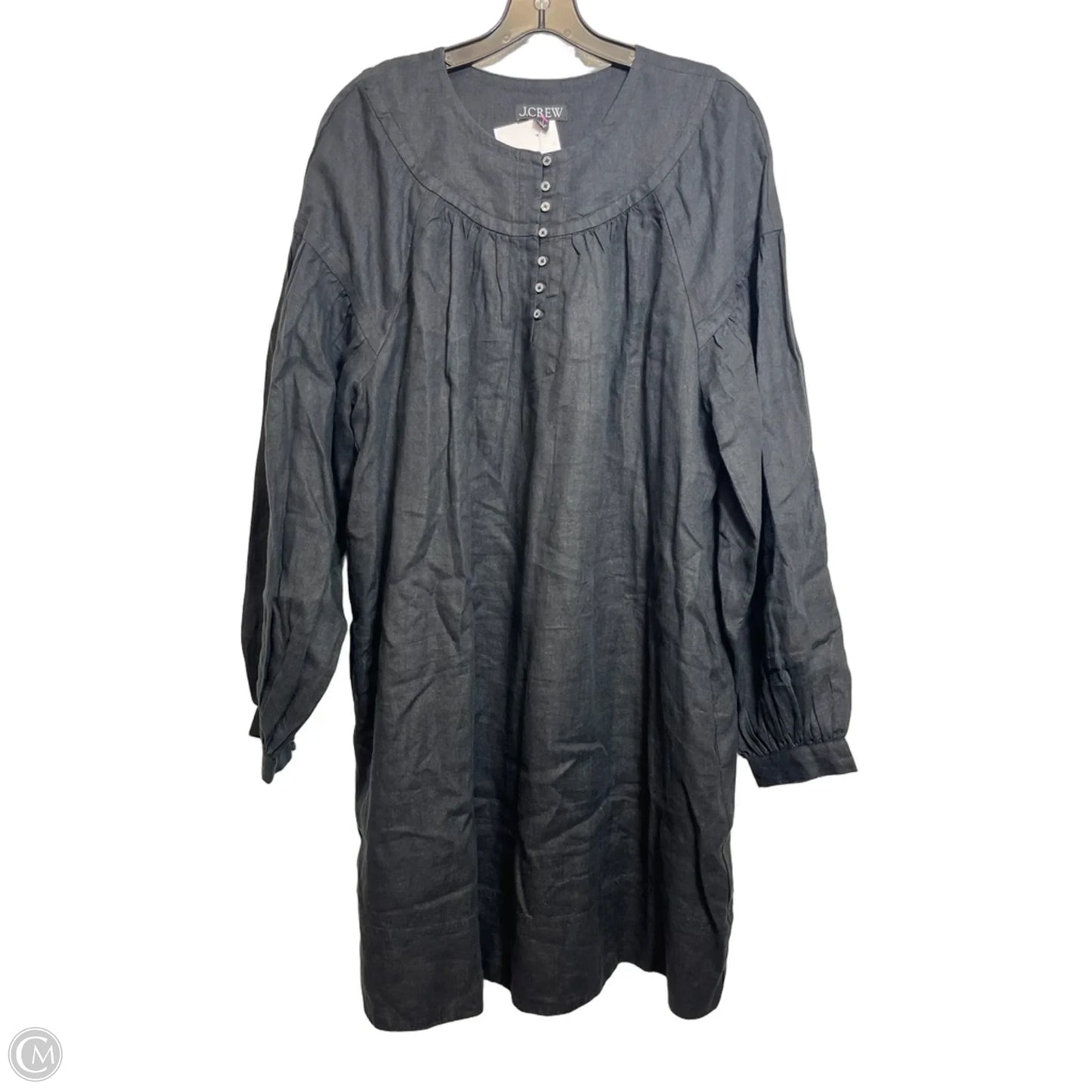 Dress Casual Short By J. Crew In Black, Size: L