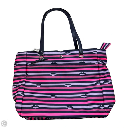 Handbag Designer By Kate Spade, Size: Large
