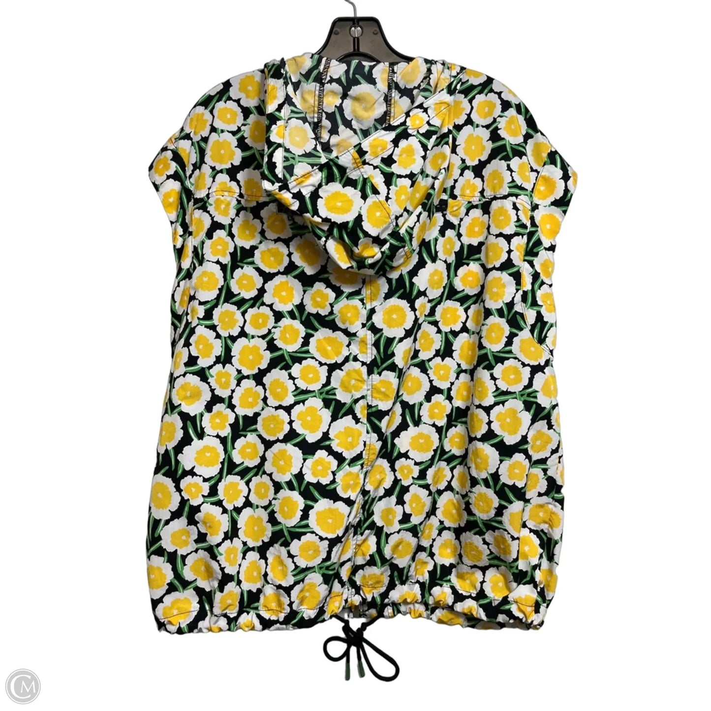 Vest Other By Target-designer In Floral Print, Size: S