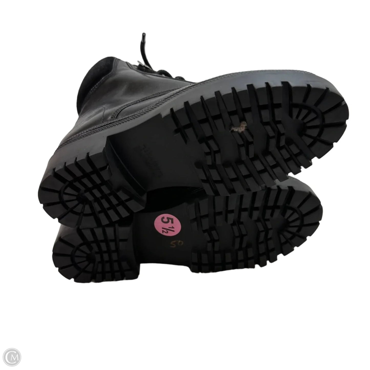 Boots Combat By Harley Davidson In Black, Size: 5.5