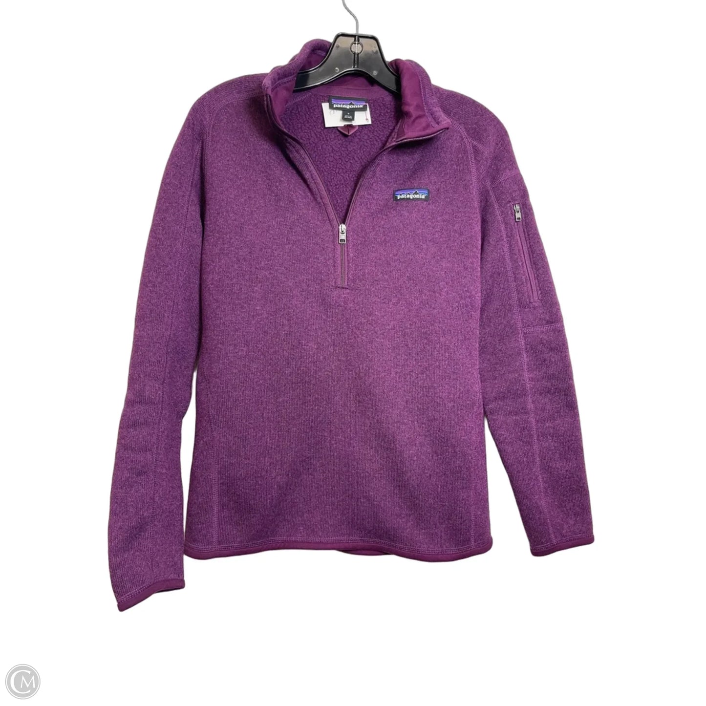 Jacket Other By Patagonia In Purple, Size: S