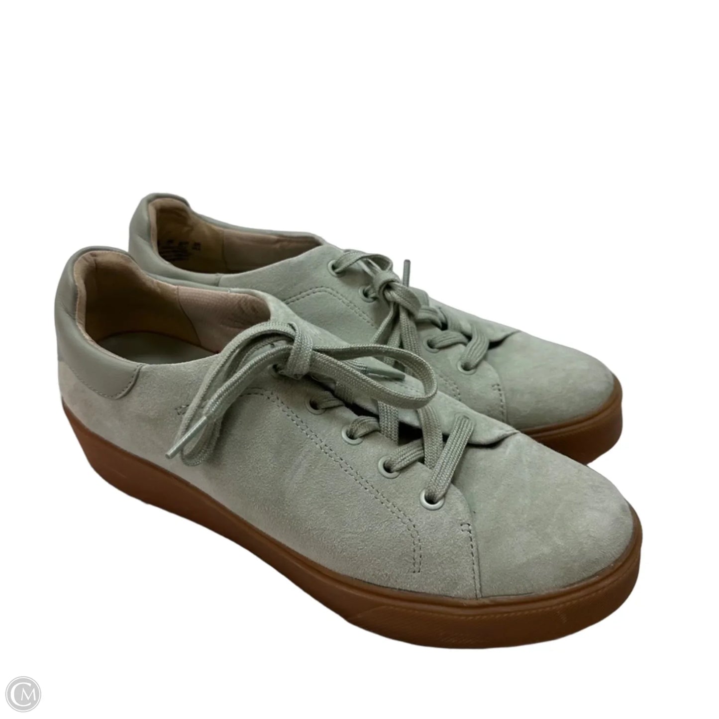 Shoes Sneakers By Naturalizer In Green, Size: 9.5
