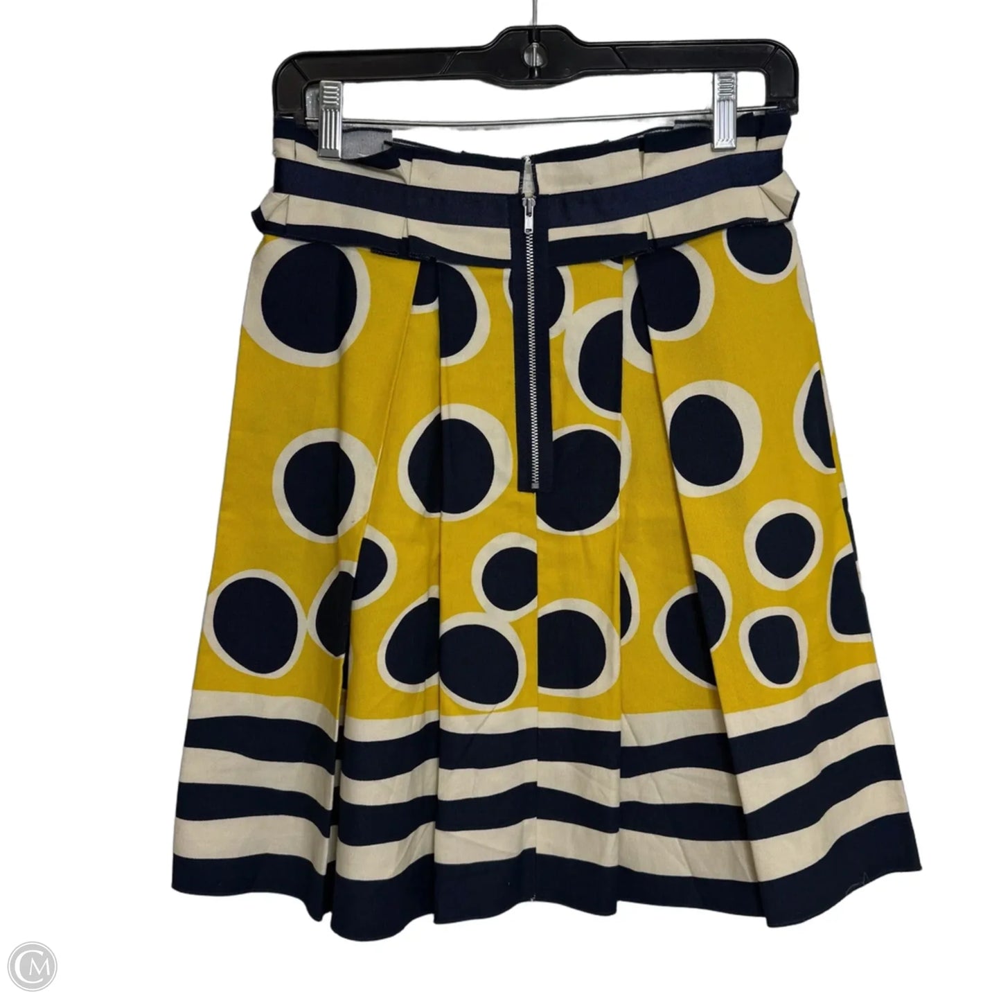 Skirt Mini & Short By Clothes Mentor In Navy, Size: 2
