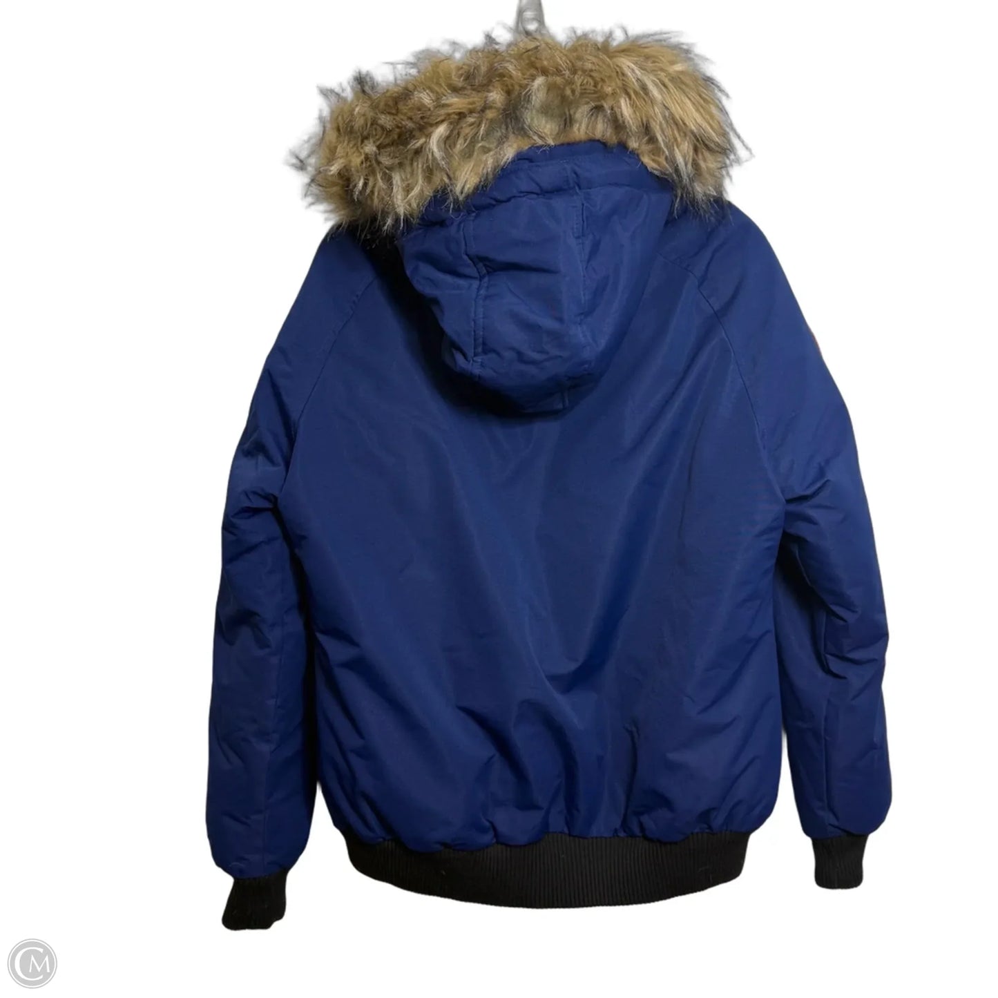 Coat Parka By Canada Weather gear In Navy, Size: L