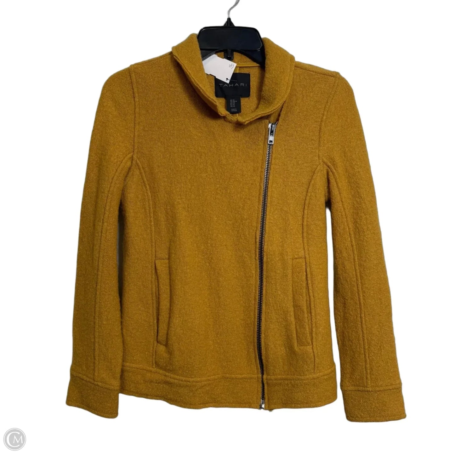 Jacket Other By Cmc In Chartreuse, Size: Xs