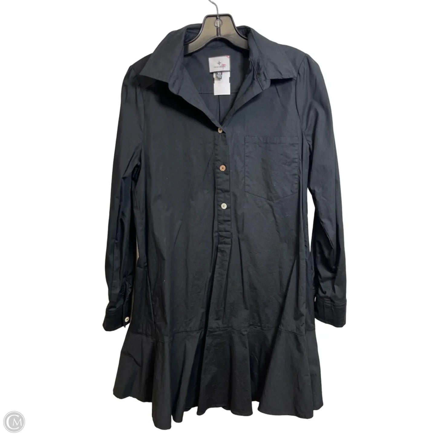 Dress Designer By Tuckernuck In Black, Size: Xs