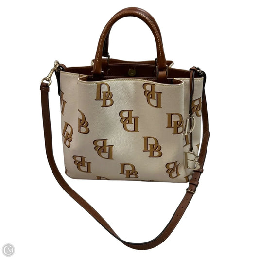 Handbag Designer By Dooney And Bourke, Size: Medium