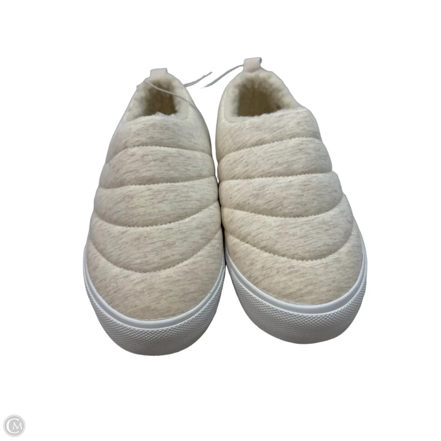 Shoes Flats By Hurley In Beige, Size: 5.5