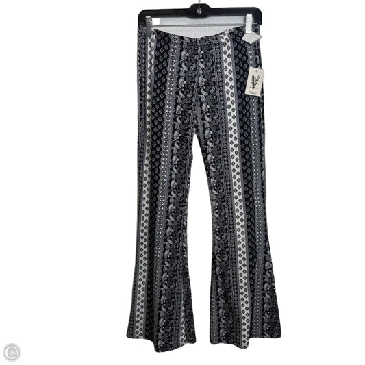 Pants Leggings By Vibe In Paisley Print, Size: L