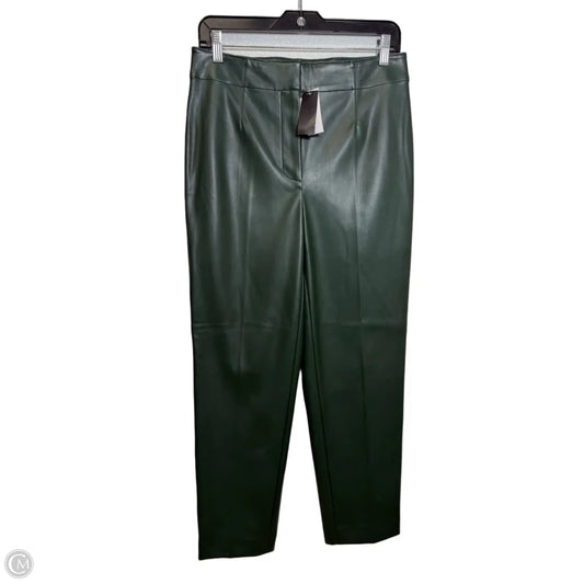 Pants Dress By Ann Taylor In Green, Size: 6