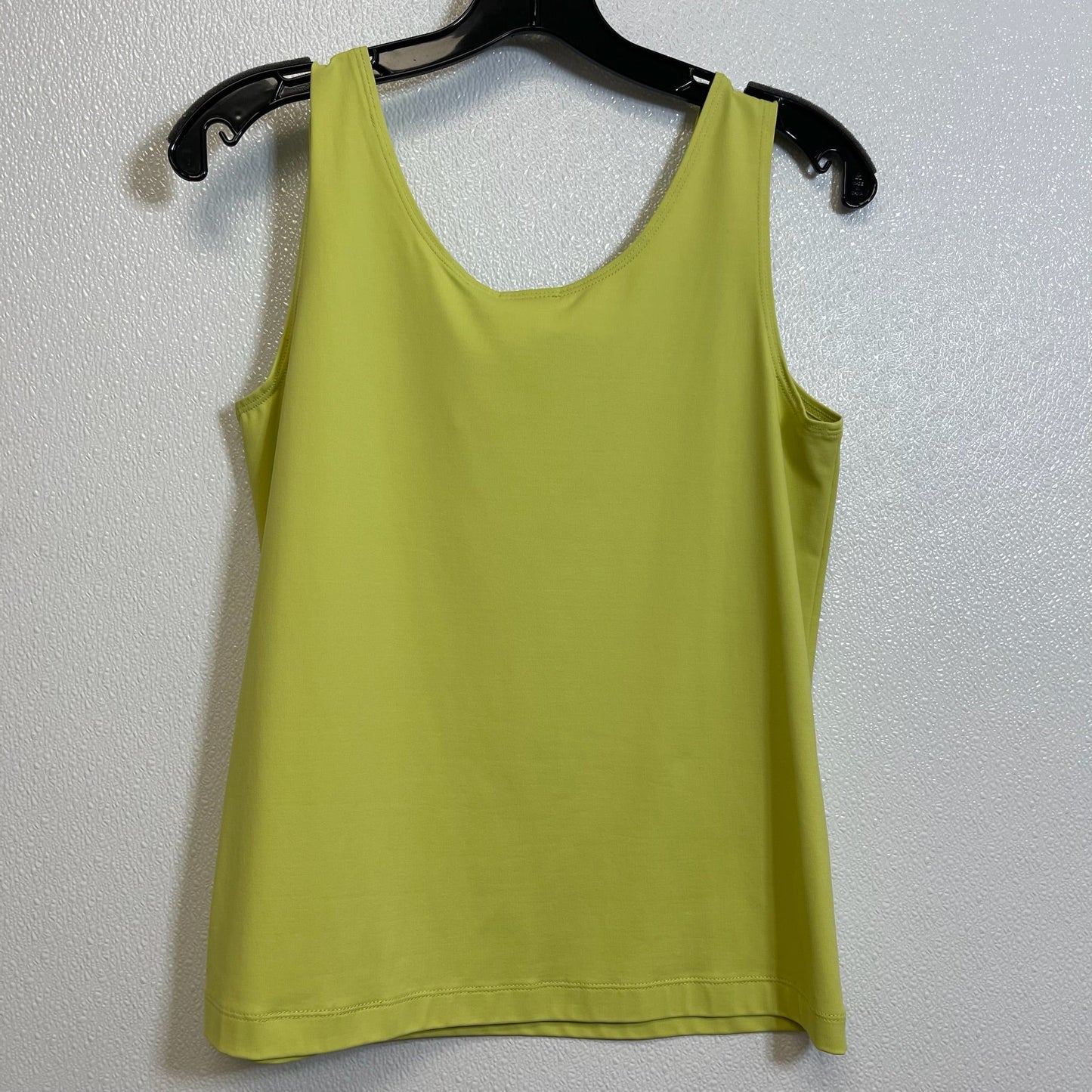 Green Top Sleeveless Chicos, Size M