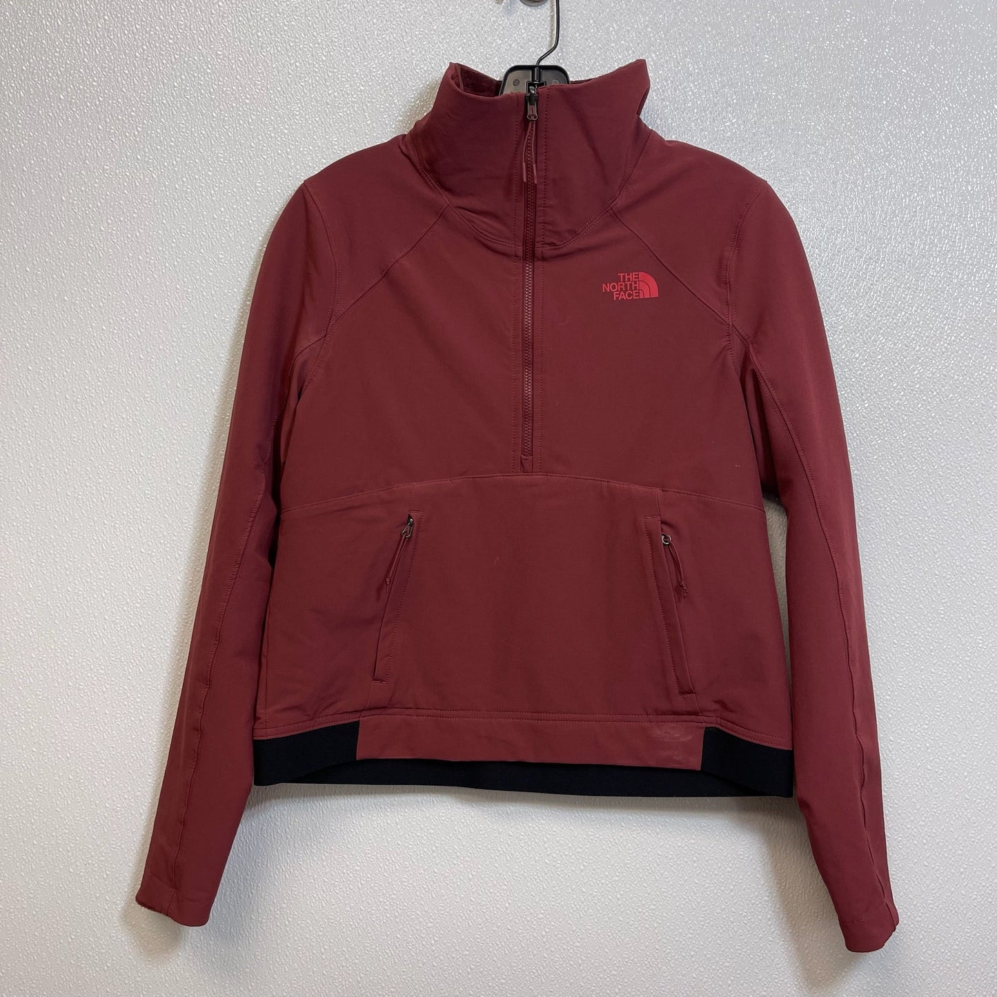 Jacket Other By North Face In Brown, Size: S