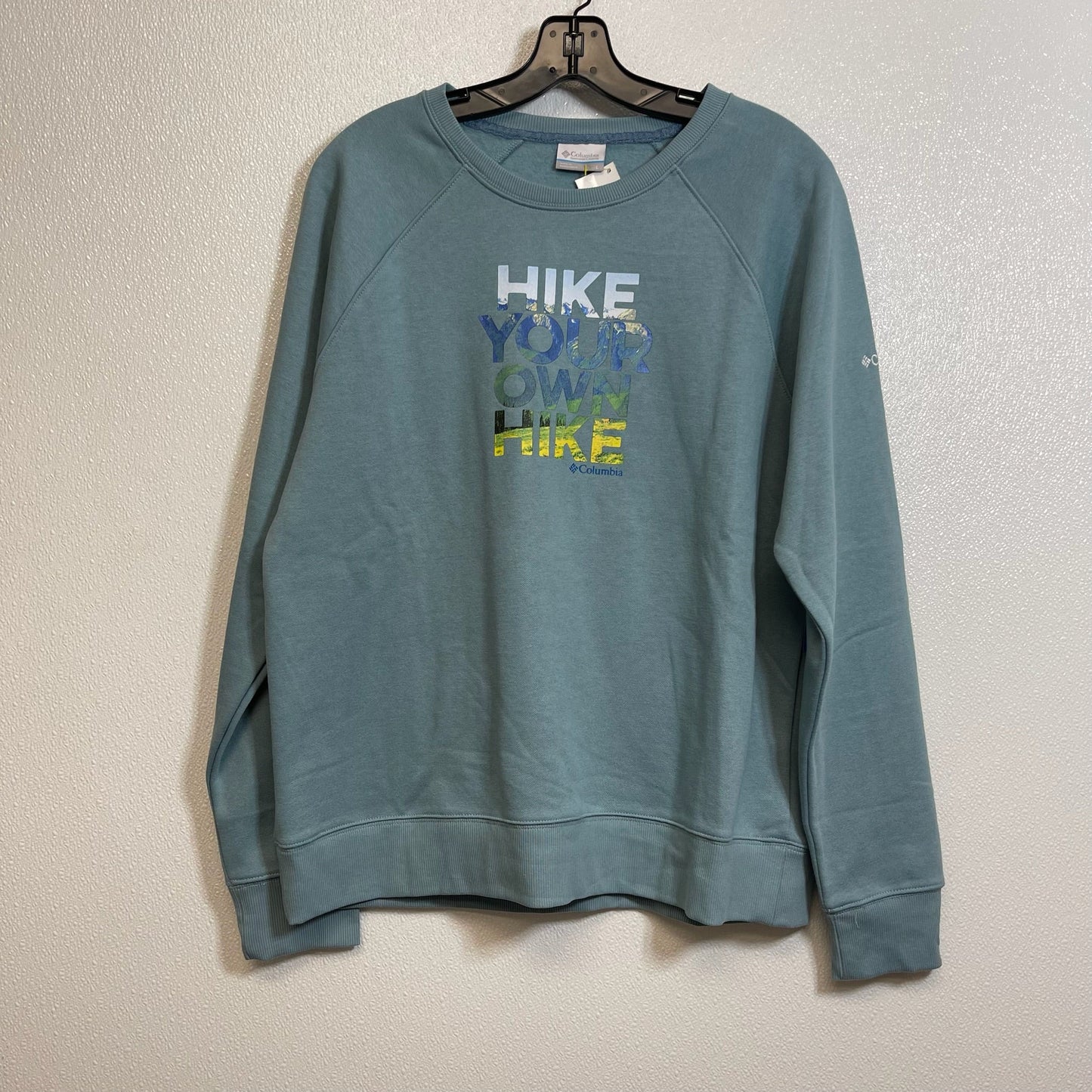 Sweatshirt Crewneck By Columbia  Size: L