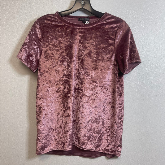 Top Short Sleeve By Clothes Mentor  Size: S