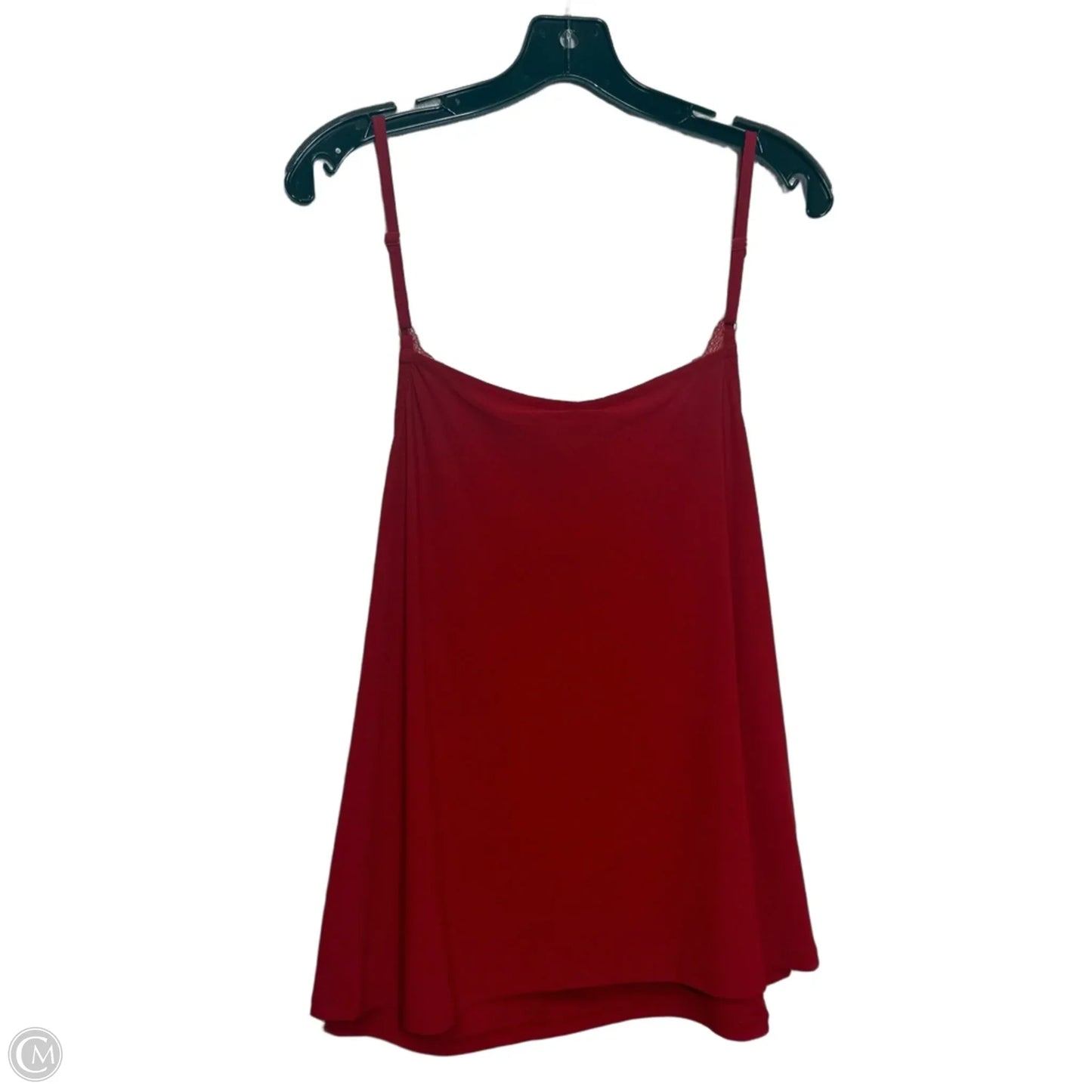 Tank Top By Maurices In Red, Size: 2x