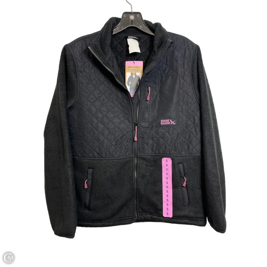 Jacket Other By Eddie Bauer In Black, Size: S