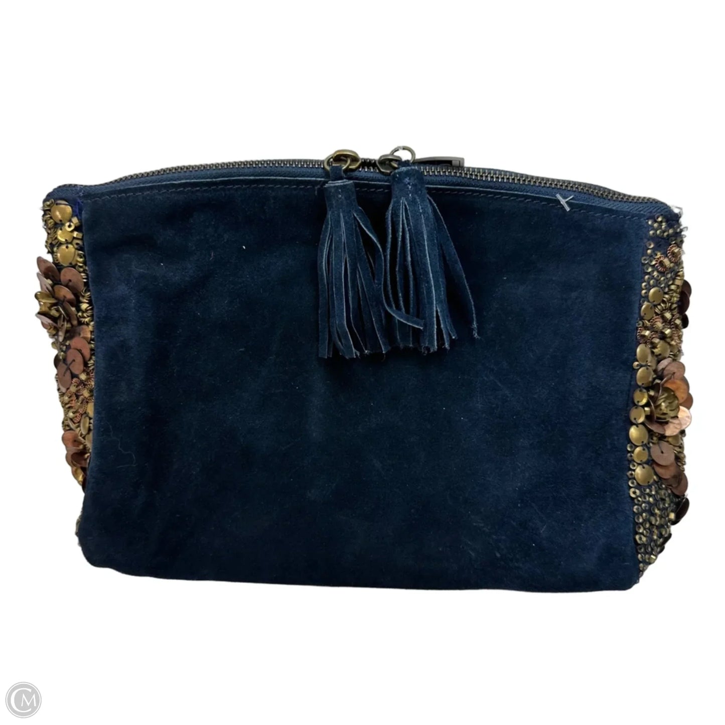 Clutch By Anthropologie, Size: Small