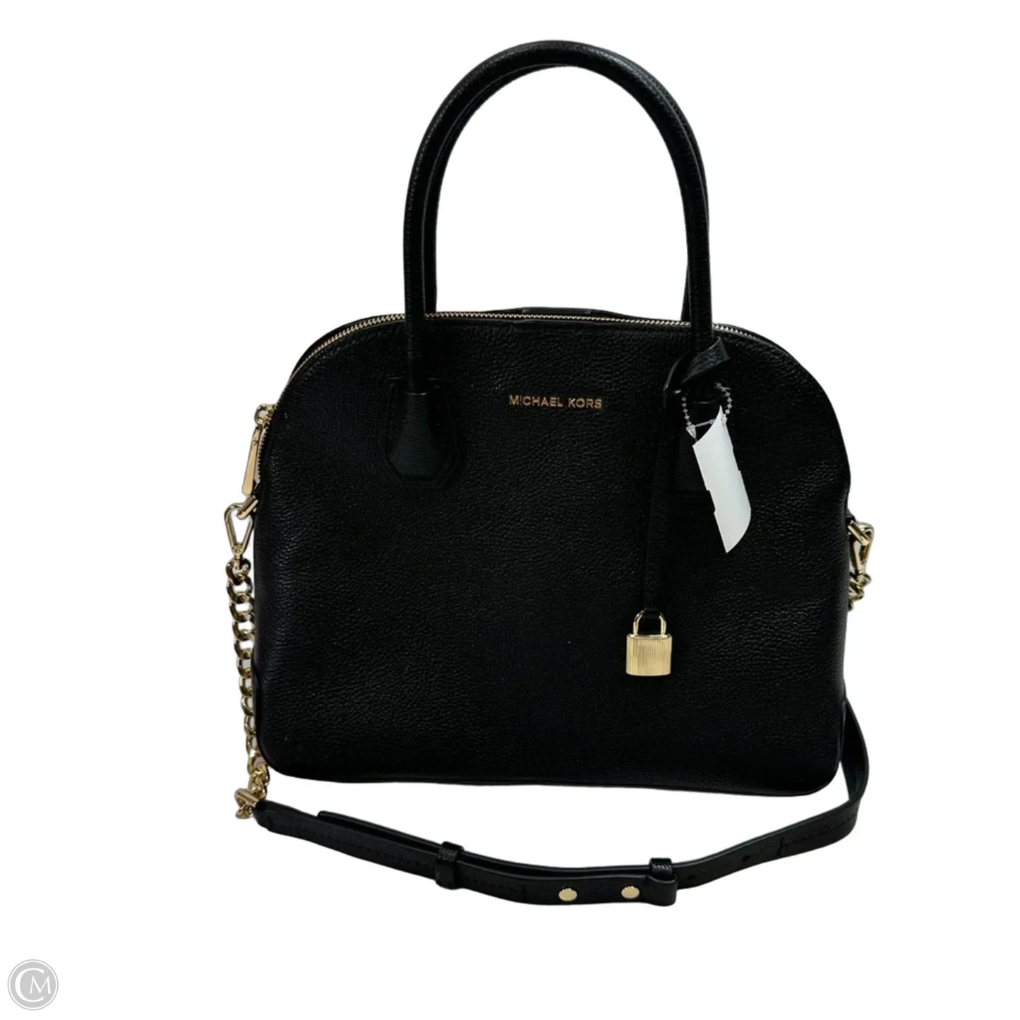 Crossbody Designer By Michael Kors, Size: Medium