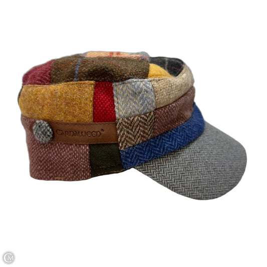 Patchwork Hat By Clothes Mentor