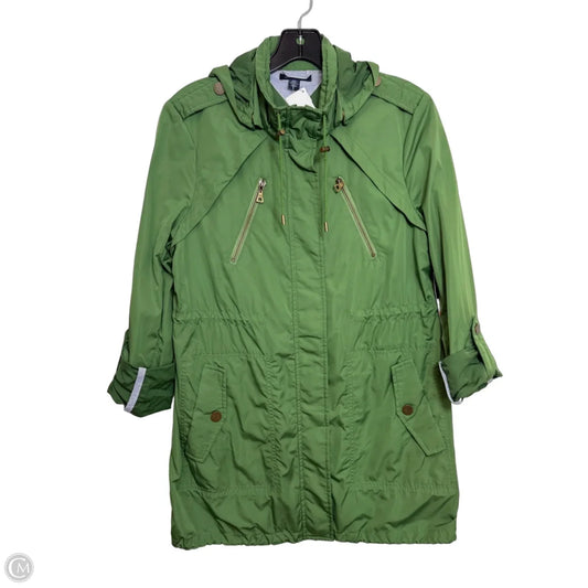 Jacket Other By Tommy Hilfiger In Green, Size: S