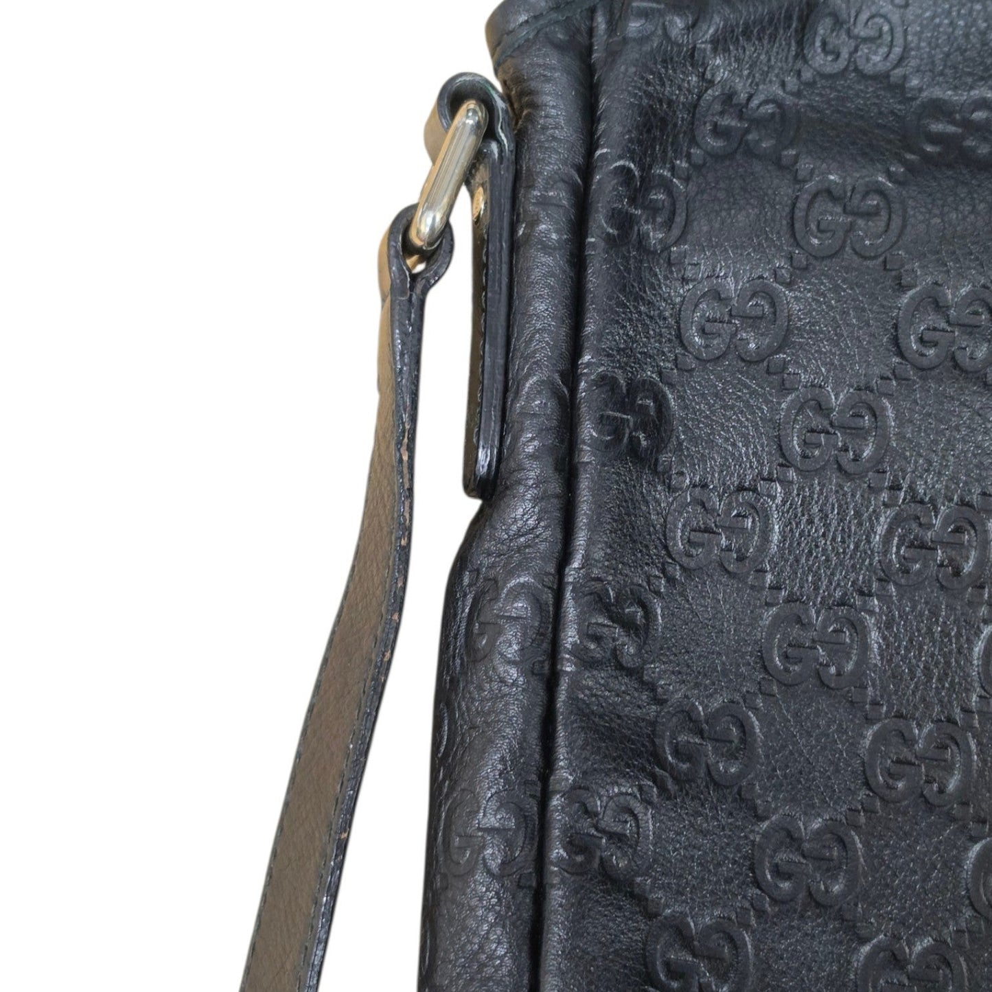 Handbag Luxury Designer By Gucci, Size: Small