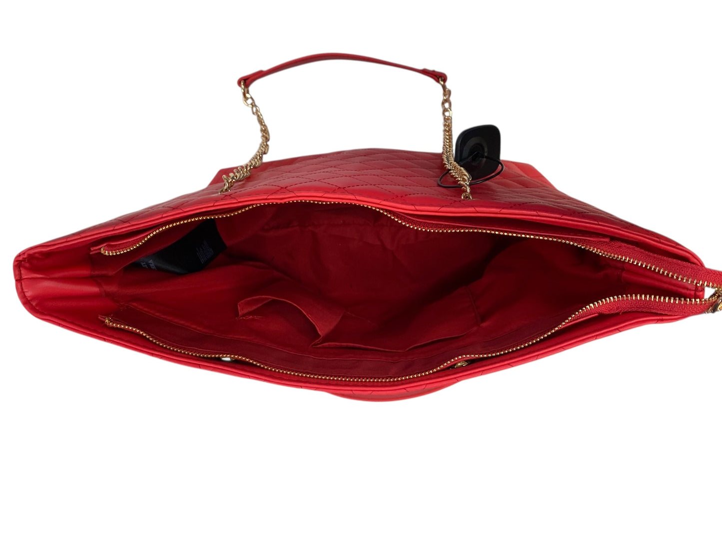Tote By Badgley Mischka In Red, Size:Large