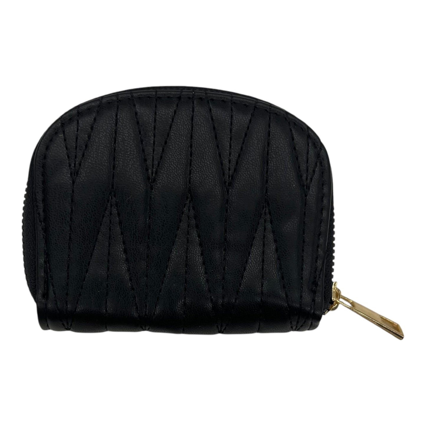 Coin Purse By Clothes Mentor In Black, Size:Small