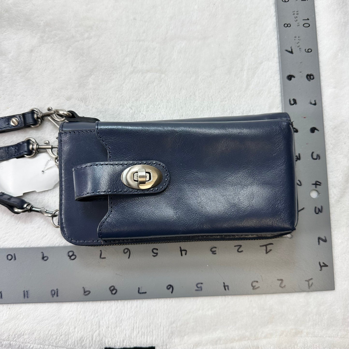 Crossbody Designer By Patricia Nash, Size: Small