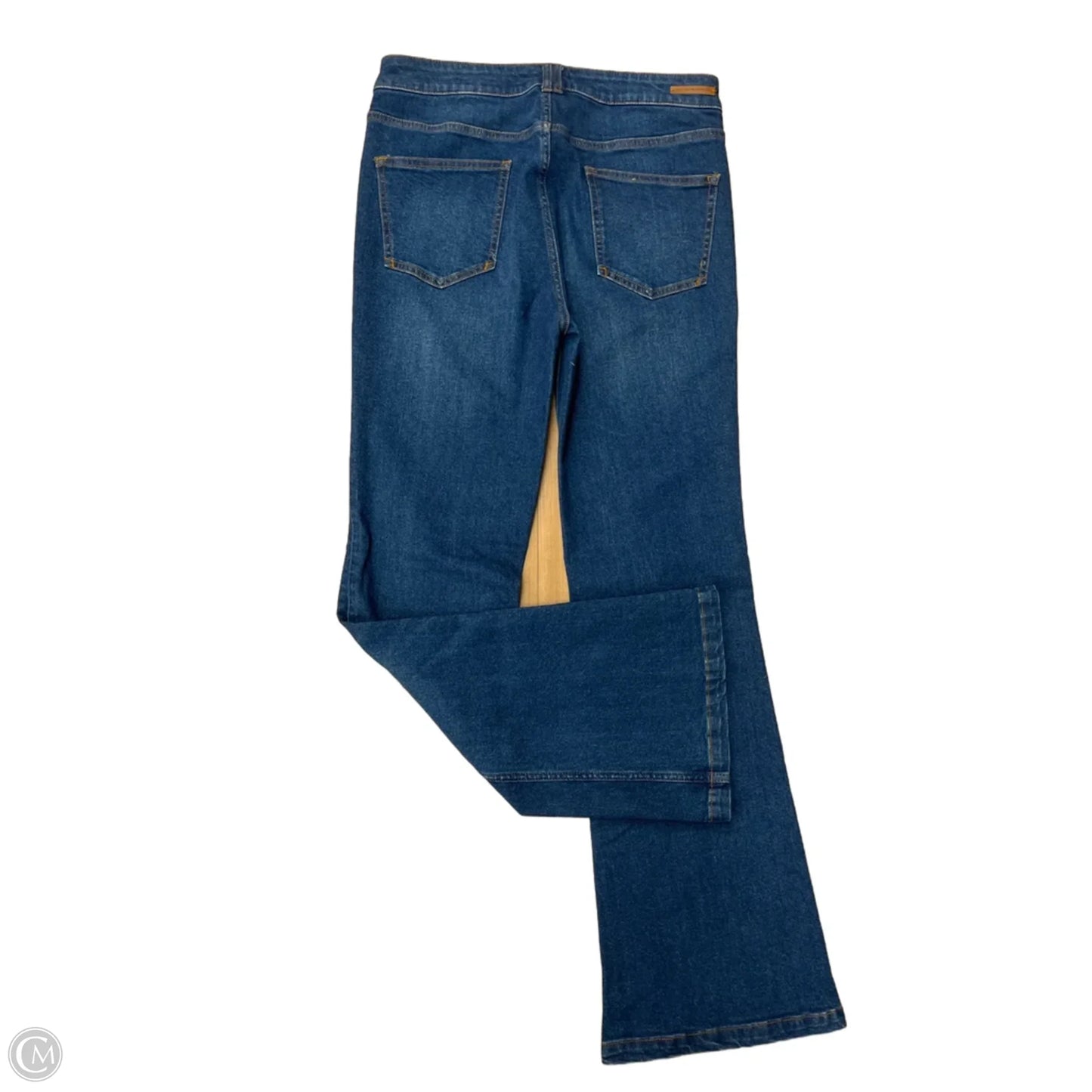 Jeans Boot Cut By Pilcro In Blue, Size: 10