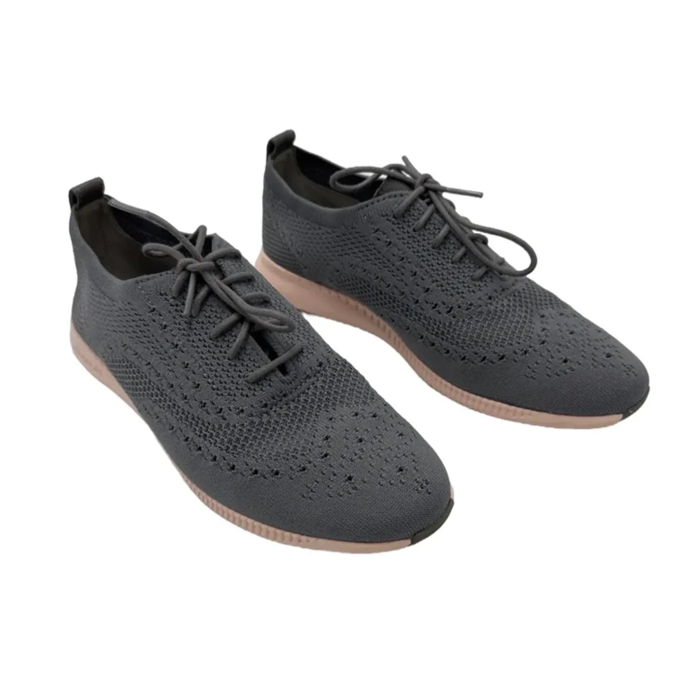 Shoes Designer By Cole-Haan In Grey, Size: 9