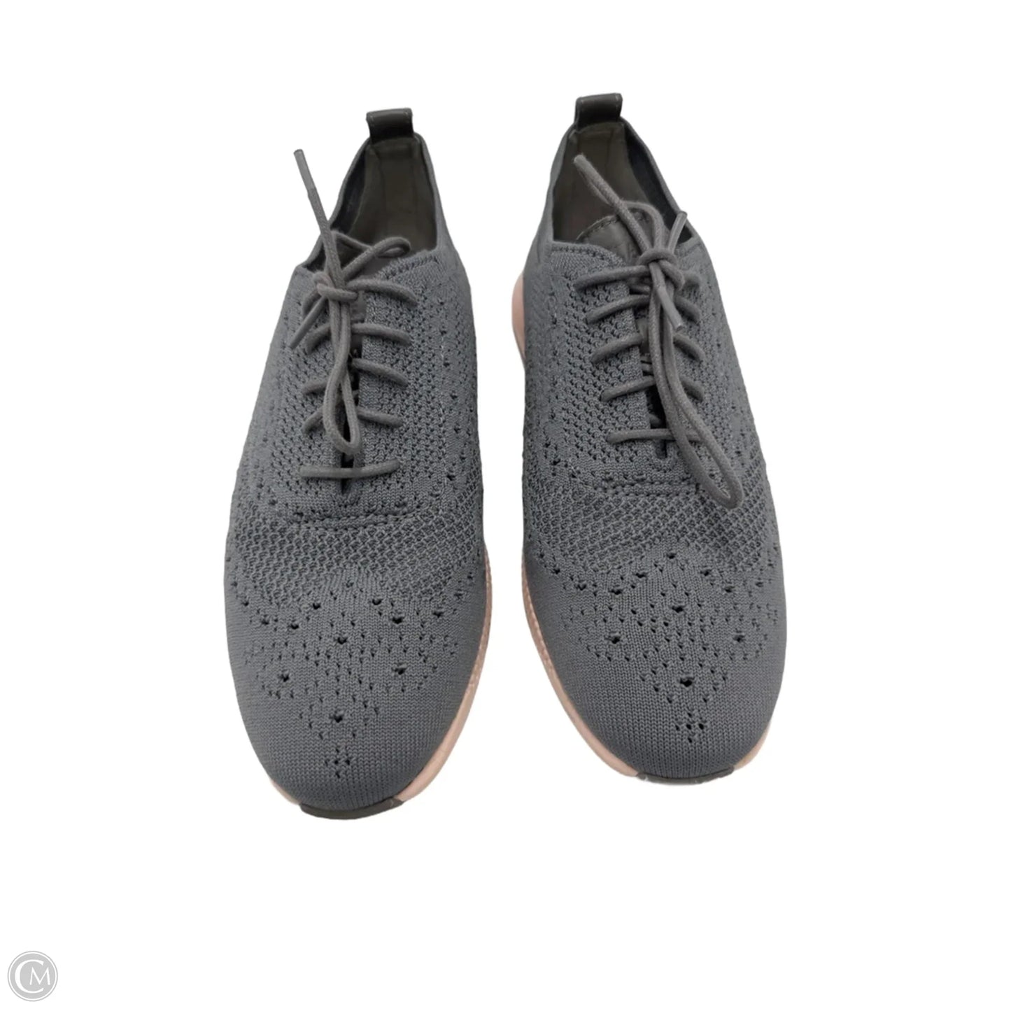 Shoes Designer By Cole-Haan In Grey, Size: 9