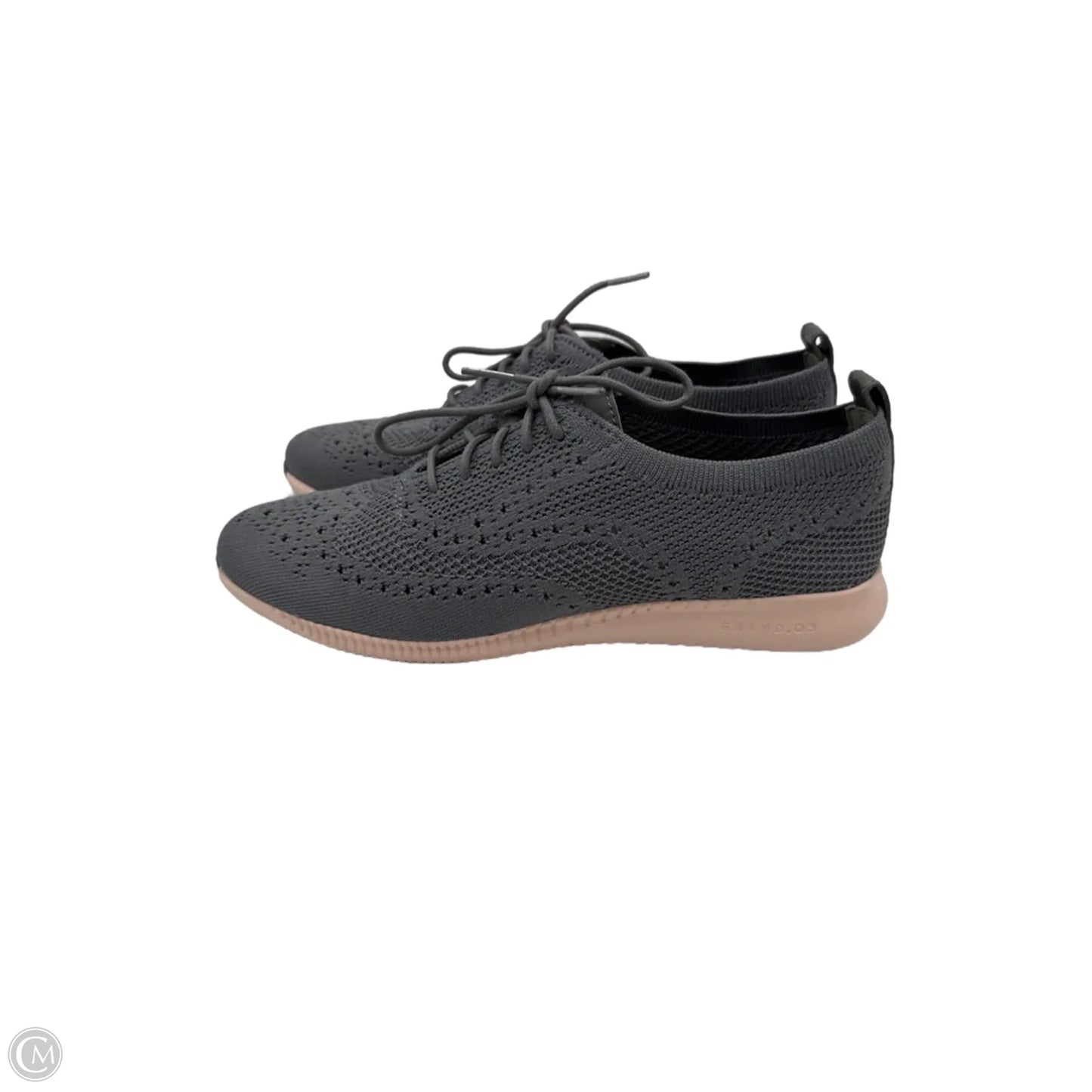 Shoes Designer By Cole-Haan In Grey, Size: 9