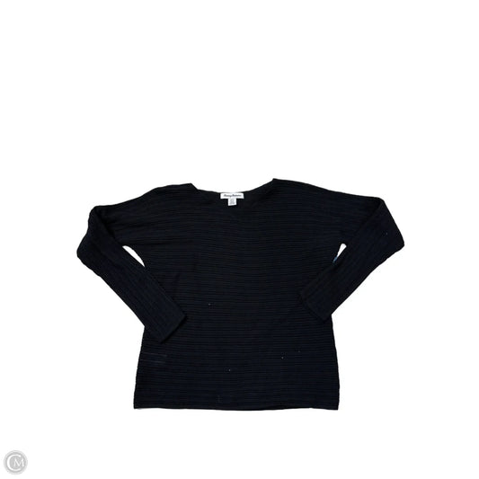 Top Long Sleeve By Tommy Bahama In Black, Size: Sp