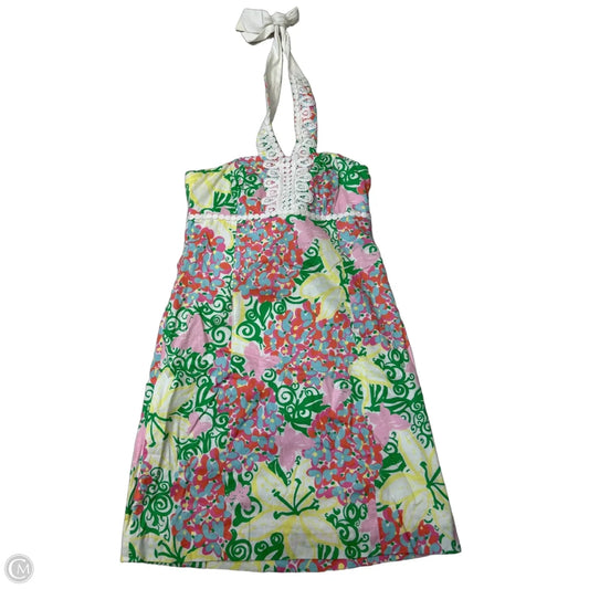 Dress Designer By Lilly Pulitzer In Multi-colored, Size: S