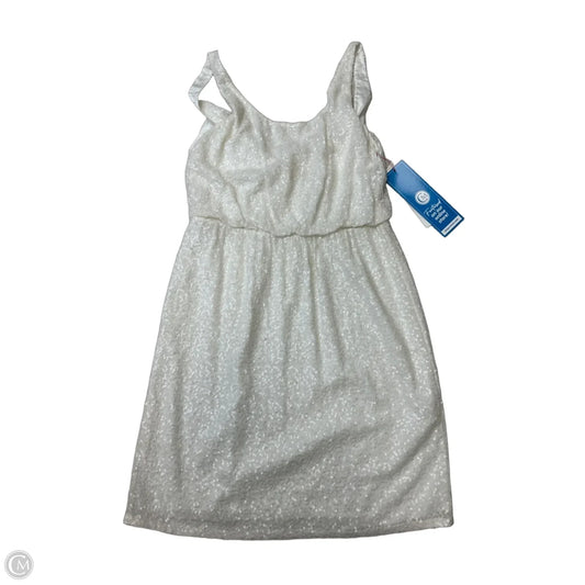Dress Designer By Alice + Olivia In White, Size: S