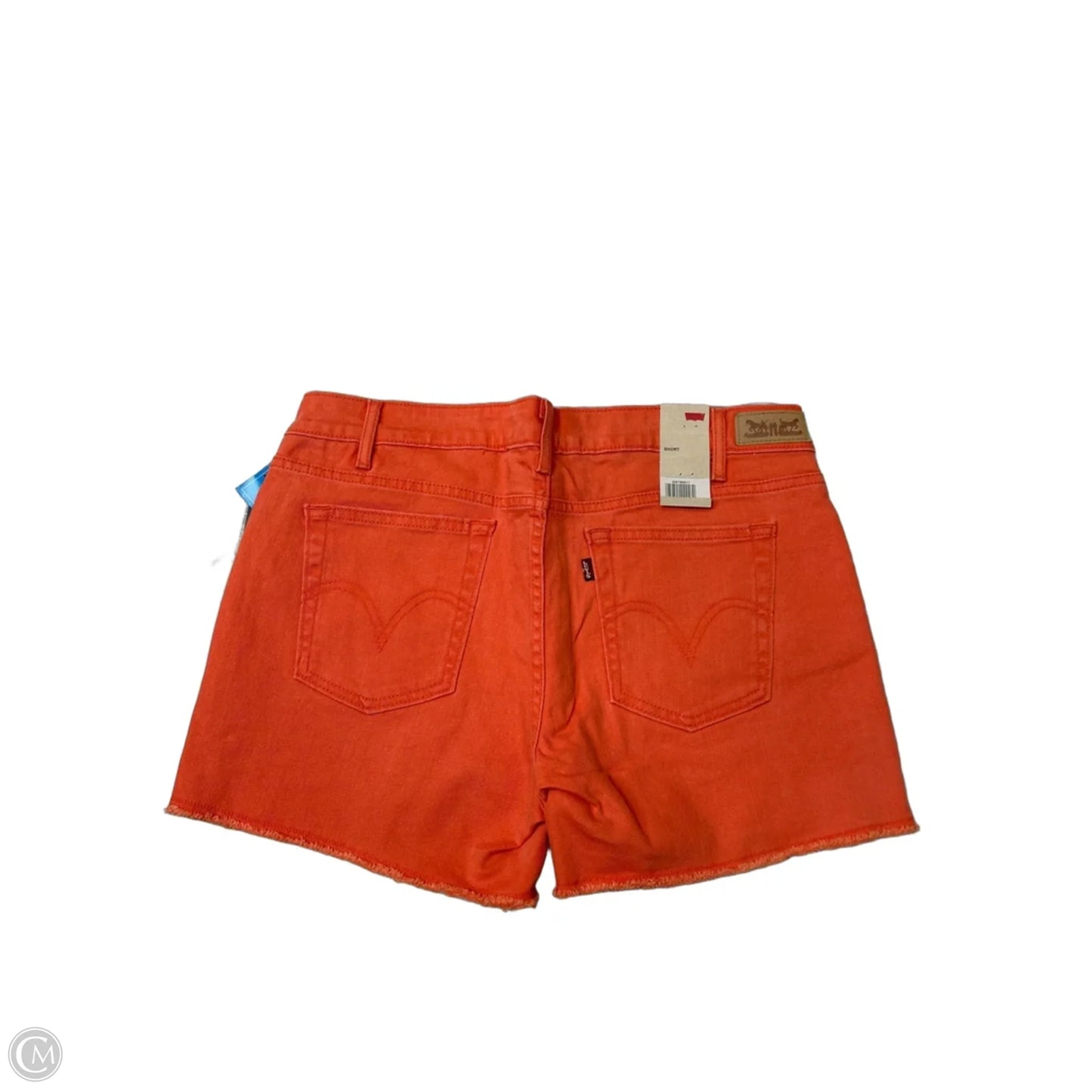 New! Shorts By Levis In Orange, Size: 12