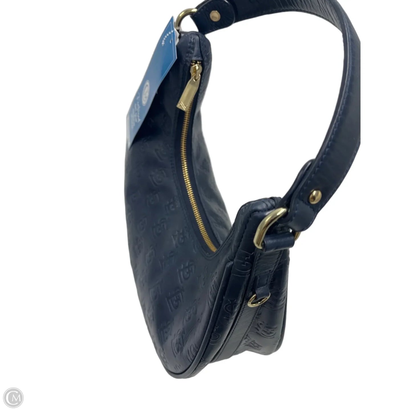 Lusso x MLB STL Cardinals Designer Hobo Handbag