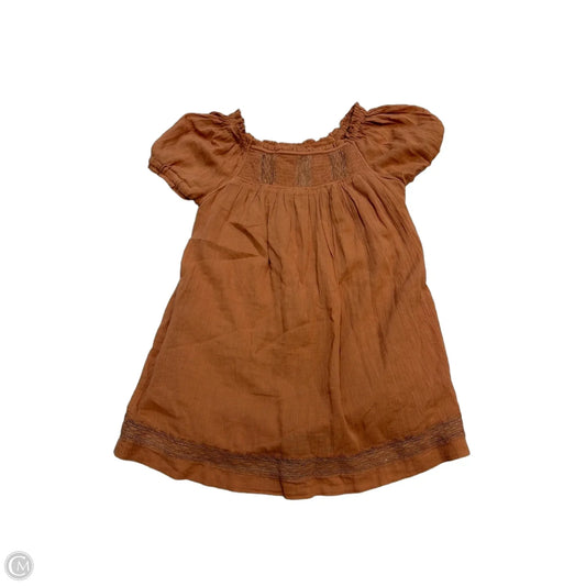 Dress Casual Short By Free People In Brown, Size: Xs