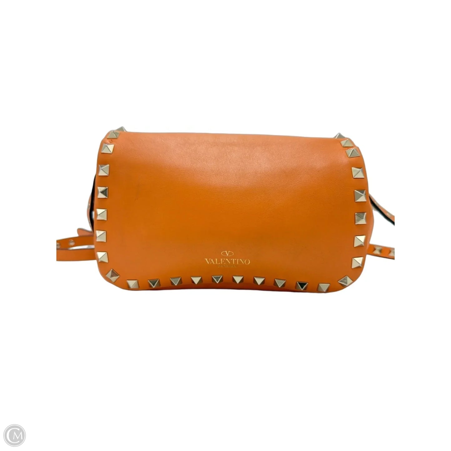 Valentino-Garavani Rockstud Flap Crossbody Luxury Handbag