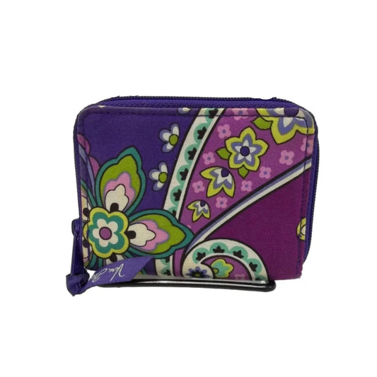 ID / Coin Purse By Vera Bradley