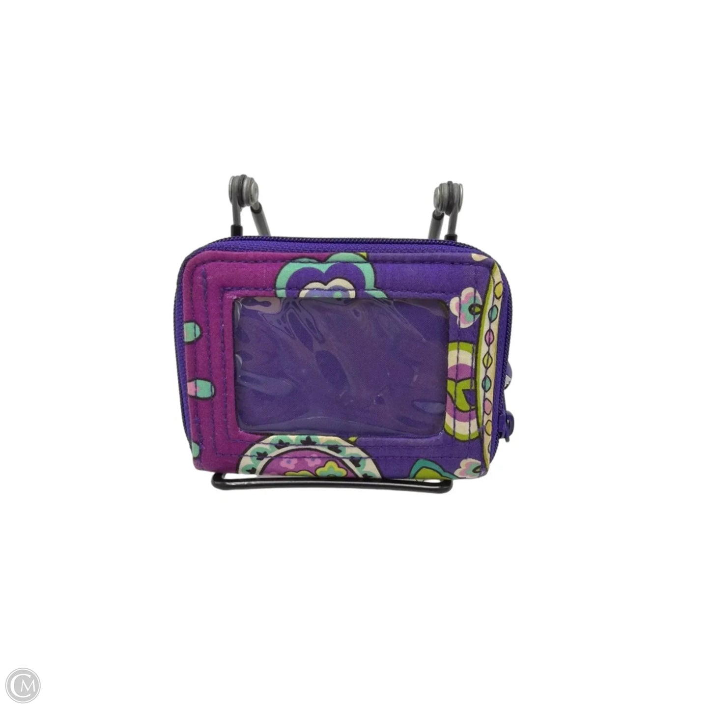 ID / Coin Purse By Vera Bradley