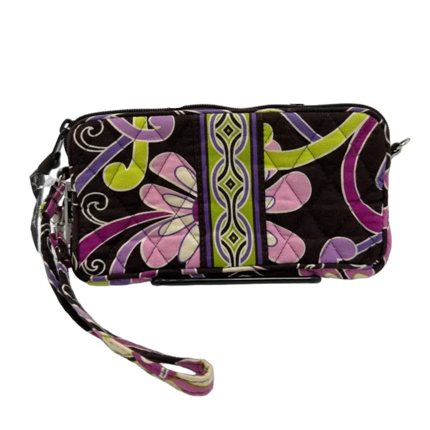 Accessory Pouch Designer Wristlet by Vera Bradley