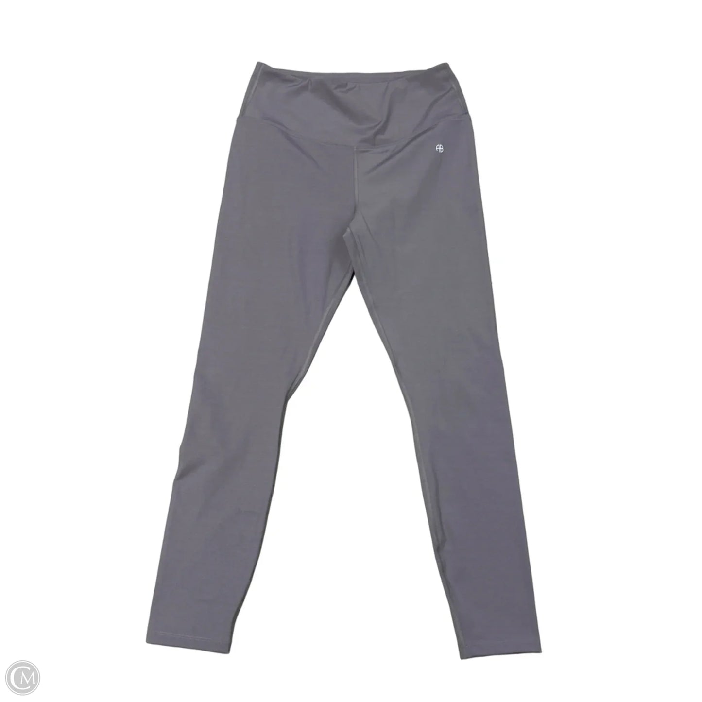 Pants Designer By Anine Bing In Purple, Size: M