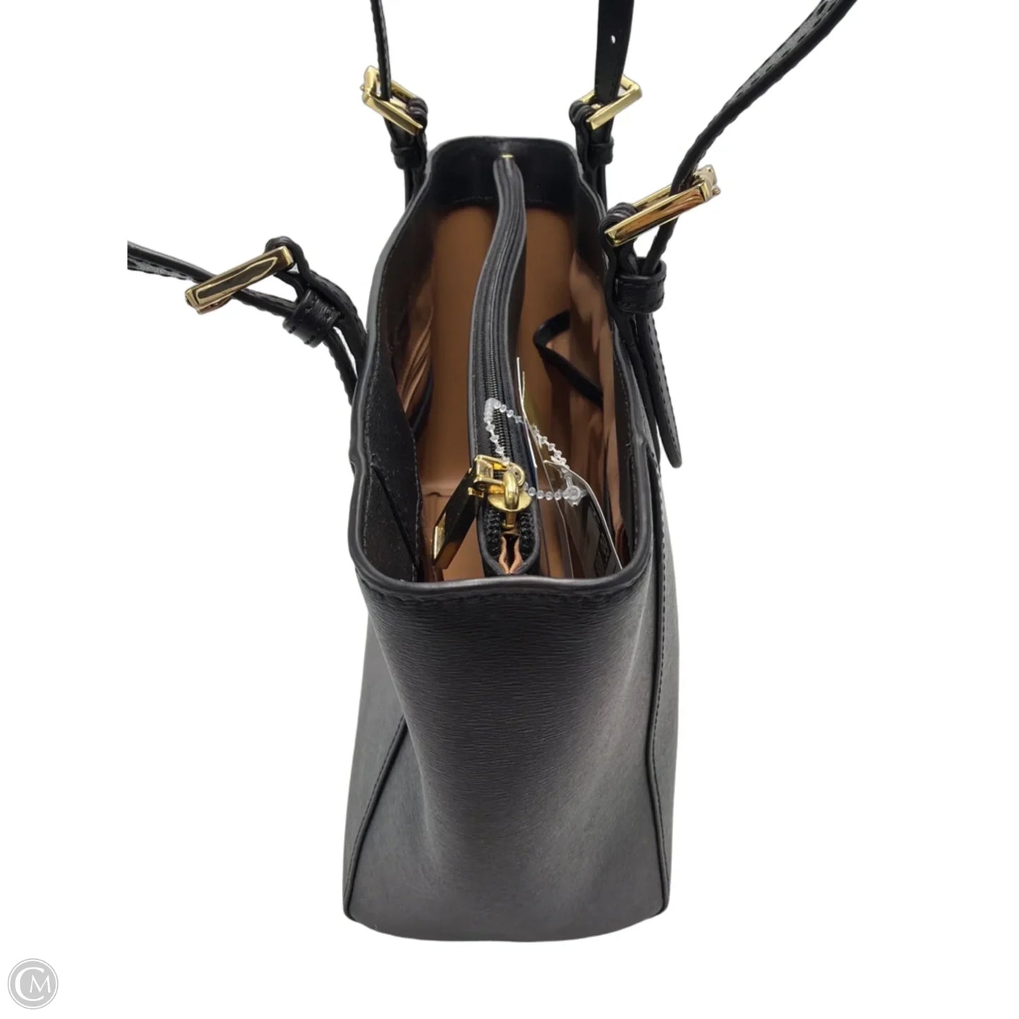 Tory Burch Emerson Zip Designer Handbag